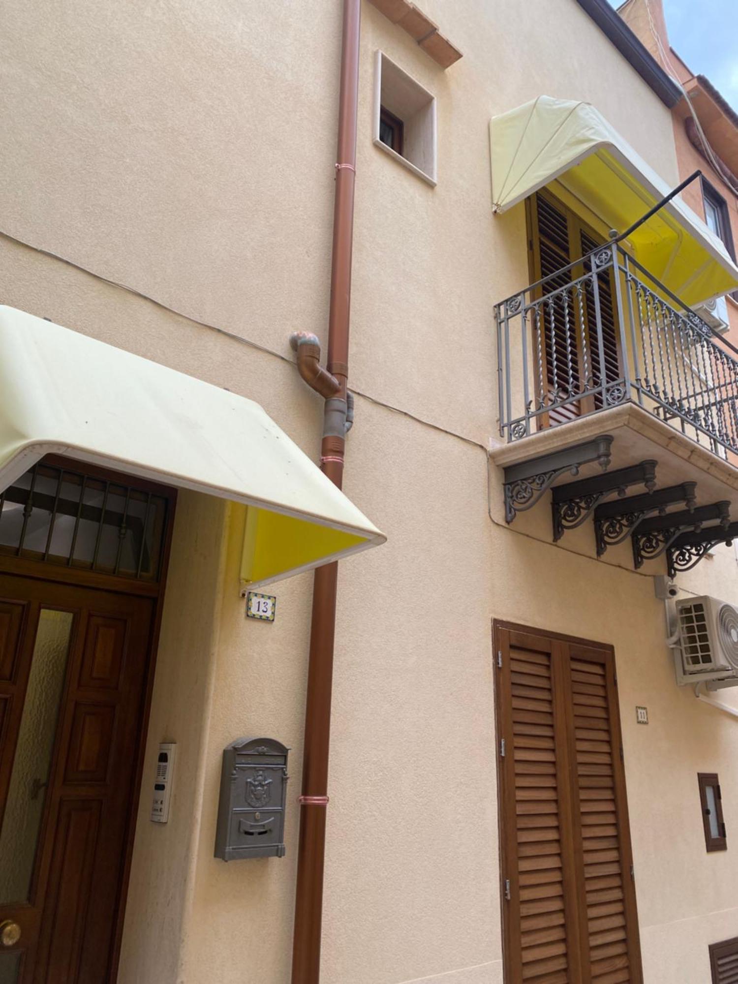 Sofia Rooms Castellammare del Golfo Exteriör bild