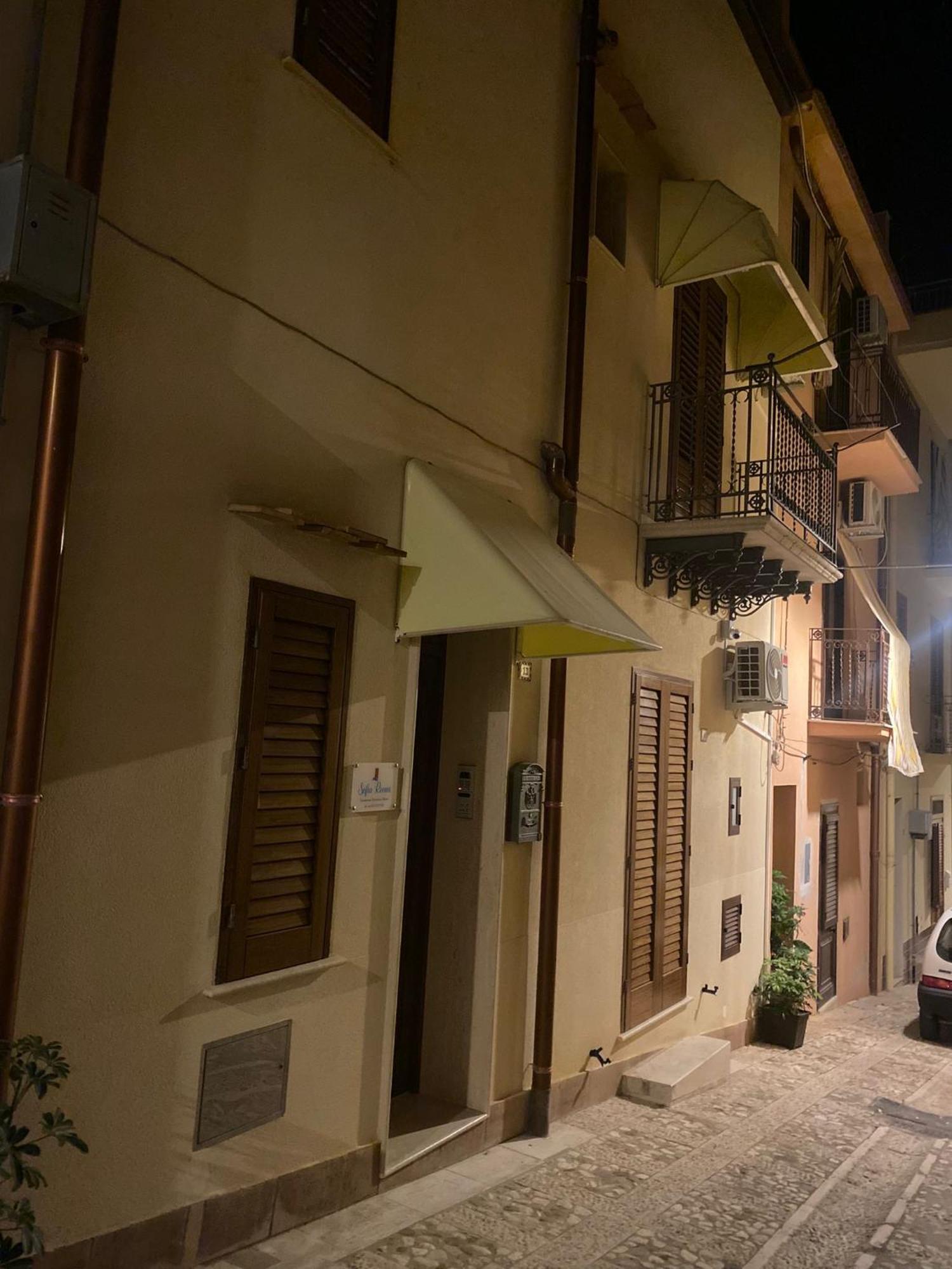 Sofia Rooms Castellammare del Golfo Exteriör bild